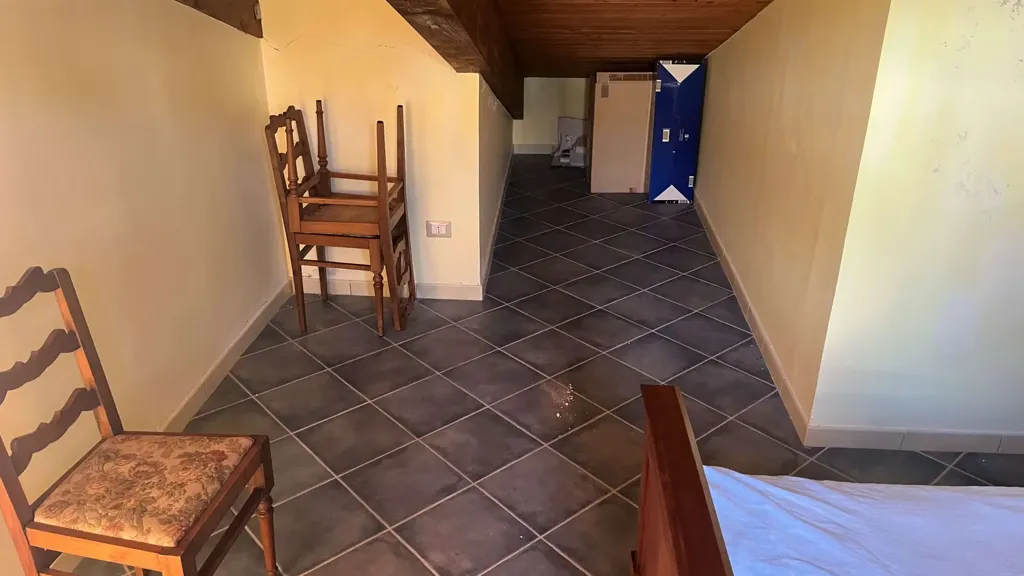 Camere da letto - Apartment with Balcony and Terrace in Ascea