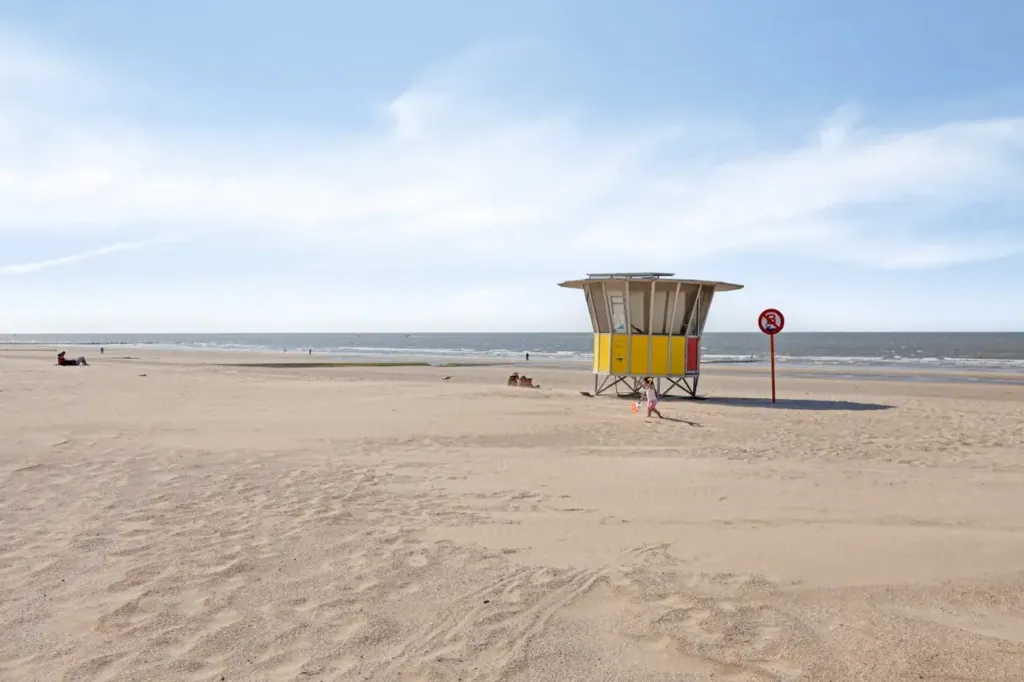 Appartement avec Vue Mer à Blankenberge