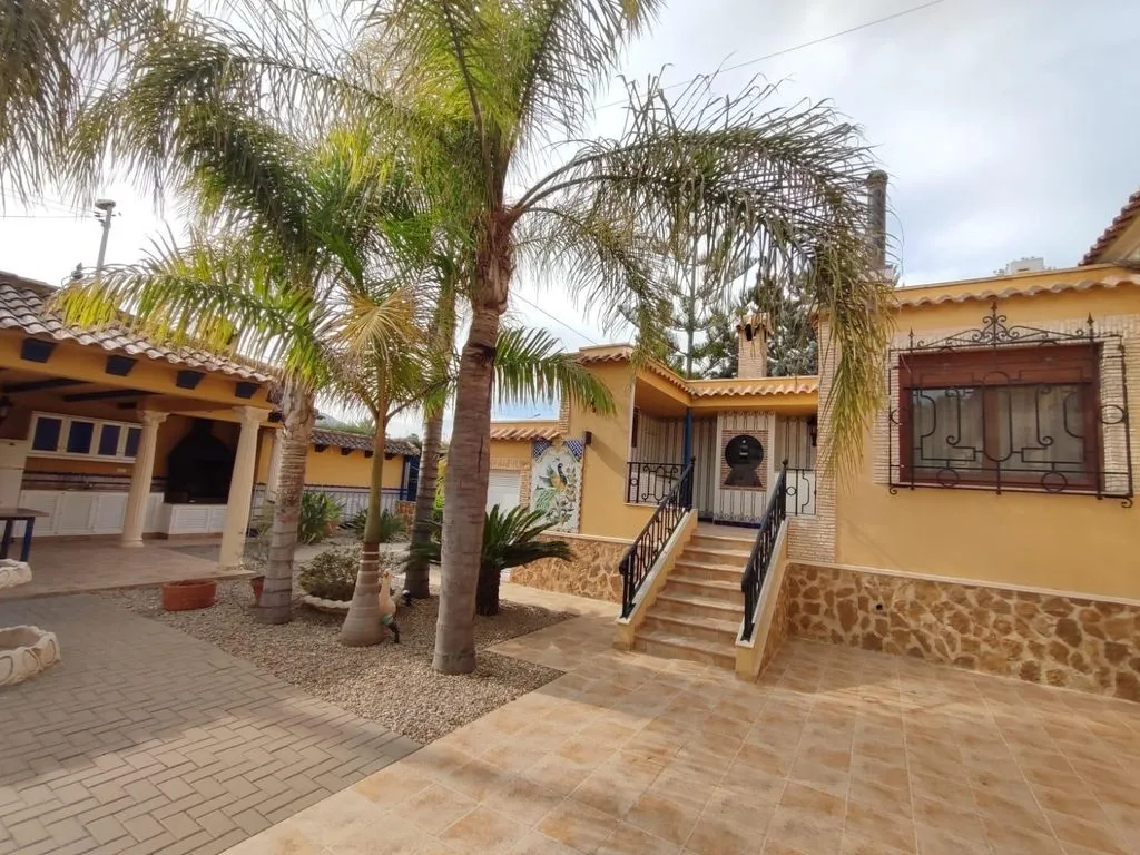 Extérieur - Luxury Villa with Private Pool in Orihuela
