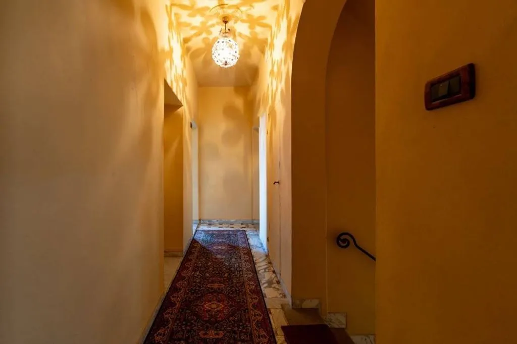 Entrée - Luxury Villa with Sea View in Leghorn