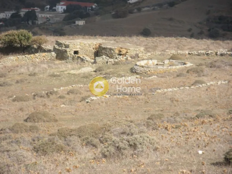 Aed - Agricultural Plot with Mountain View in Thinos