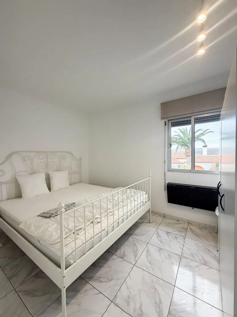 Chambres - Apartment with Sea View and Pool in Montaña la Data