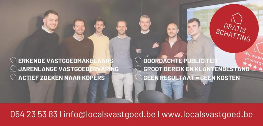 1 magamistoaga korter asukohas Geraardsbergen