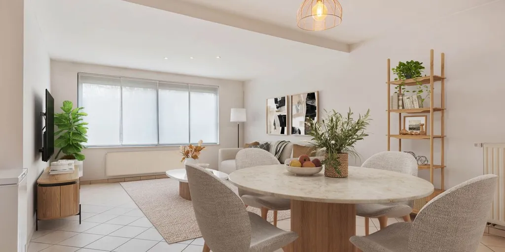 Sala da pranzo - Townhouse with Garden in Leuven