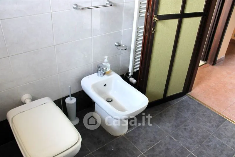 Salles de bain - Triplex Villa with Pool in Borgo Vercelli