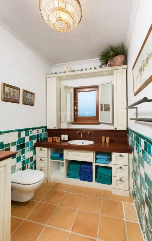 Vannitoad - Luxury Villa with Sea View in Benitachell