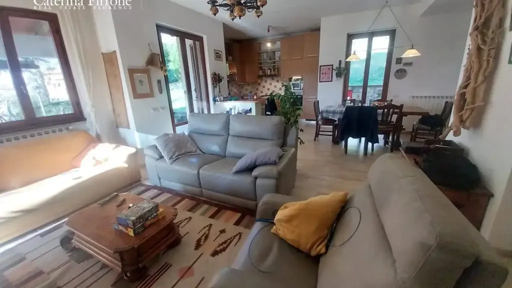 Séjour - Panoramic Villa with Pool in Londa