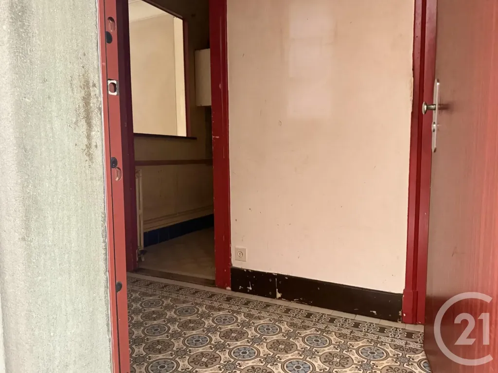 Ingresso - Charming T2 Flat with High Ceilings in Grenoble