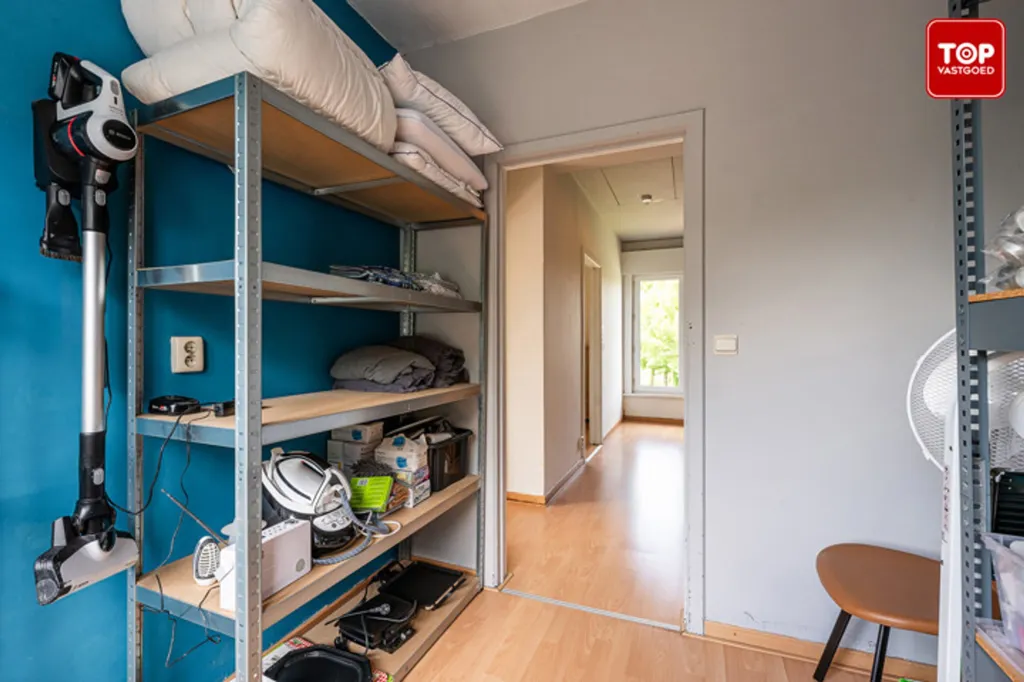 Half-Open House with Garden in Evergem