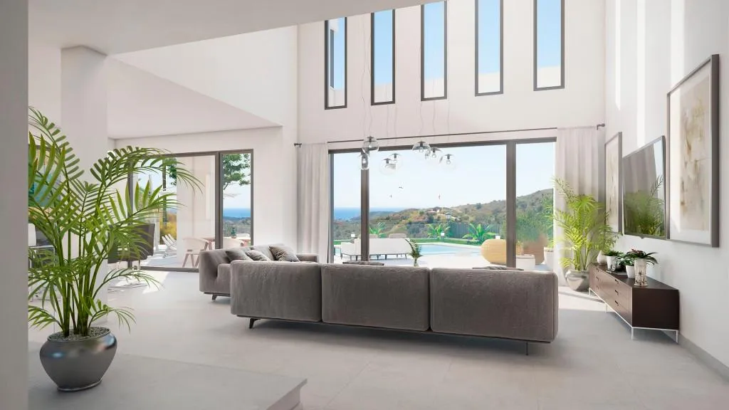 Elutuba - Detached Villa with Pool in La Cala Golf, Mijas