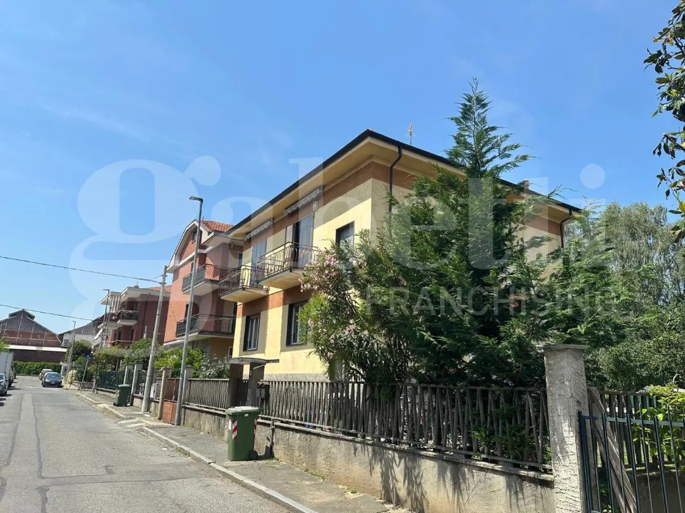 Extérieur - Rustic Bungalow with Balconies in Collegno