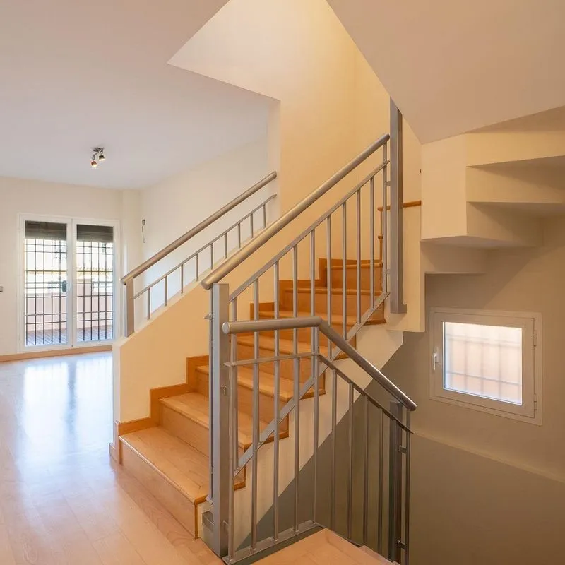 staircase