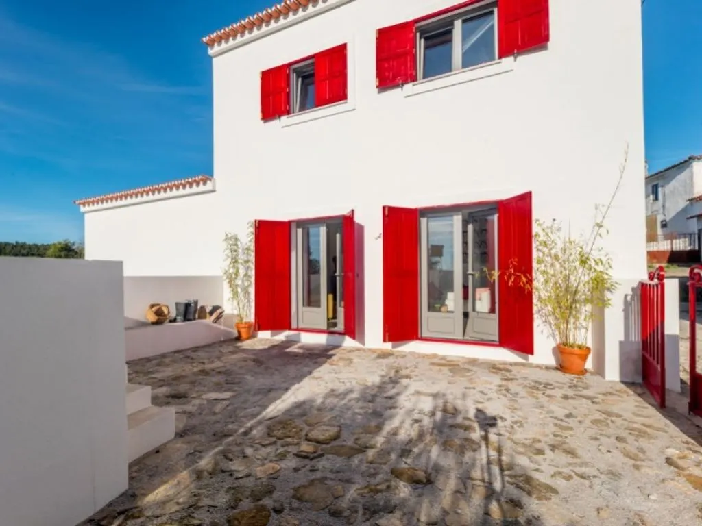 Extérieur - Luxury Farmhouse with Pool in Portalegre