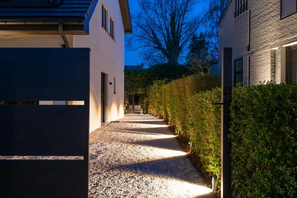 Extérieur - Villa rénovée avec poolhouse à top location