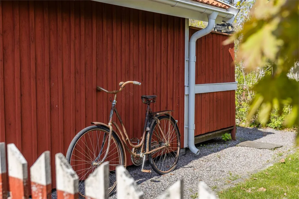 4-toaline maja asukohas Västerviks kommun
