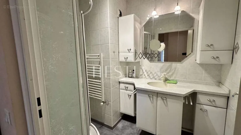 Bagni - Attic Flat with Mountain View in Annecy