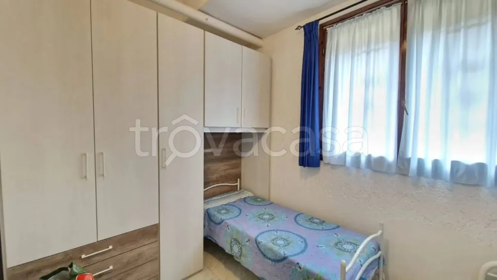 Chambres - Two-Bedroom Apartment with Private Garden in Comacchio