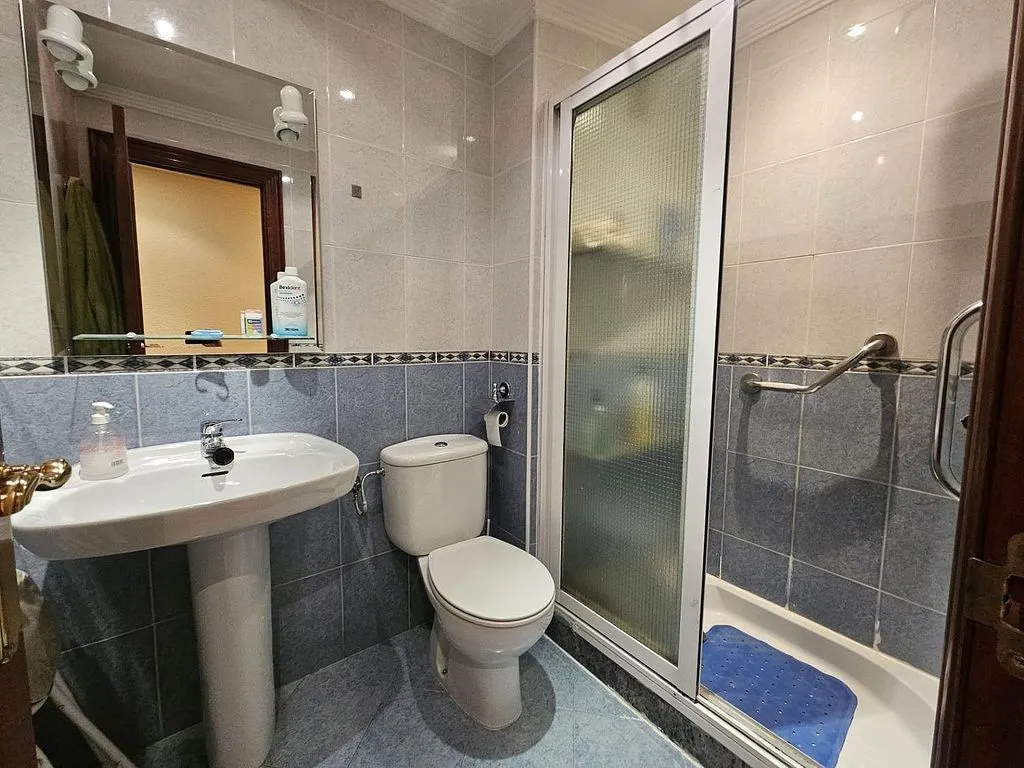 Vannitoad - Apartment with Garage in Salesas