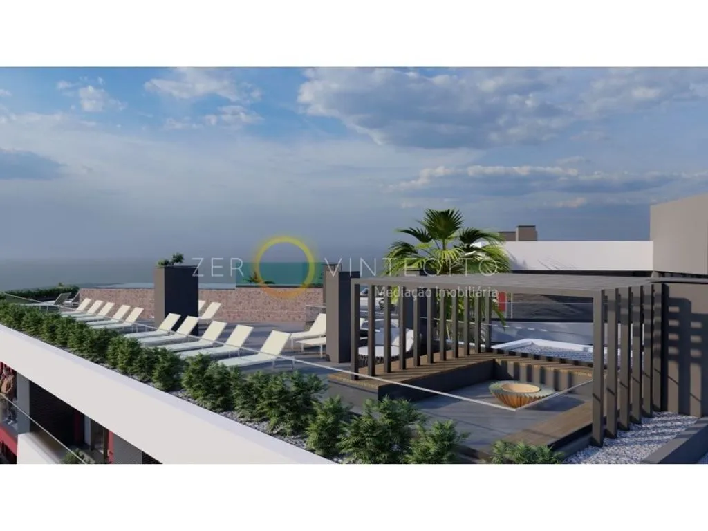 Terrass - 1-Bedroom Flat with Rooftop Lounge in Garajau