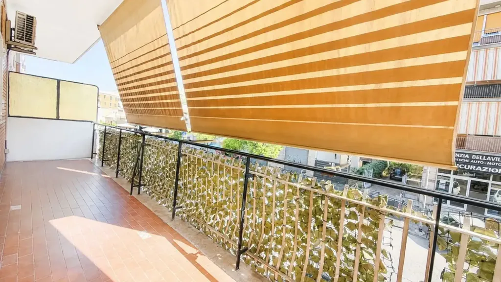 Balcony - Rented Apartment with Balconies in Rome