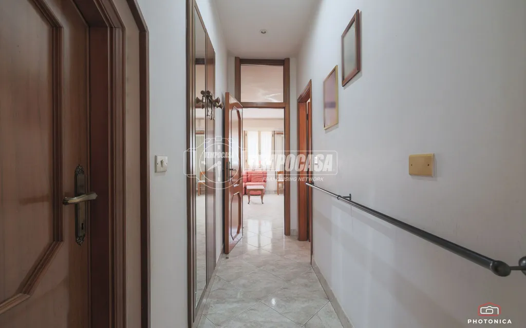 Entrée - Bifamiliar House with Garden in Cattolica