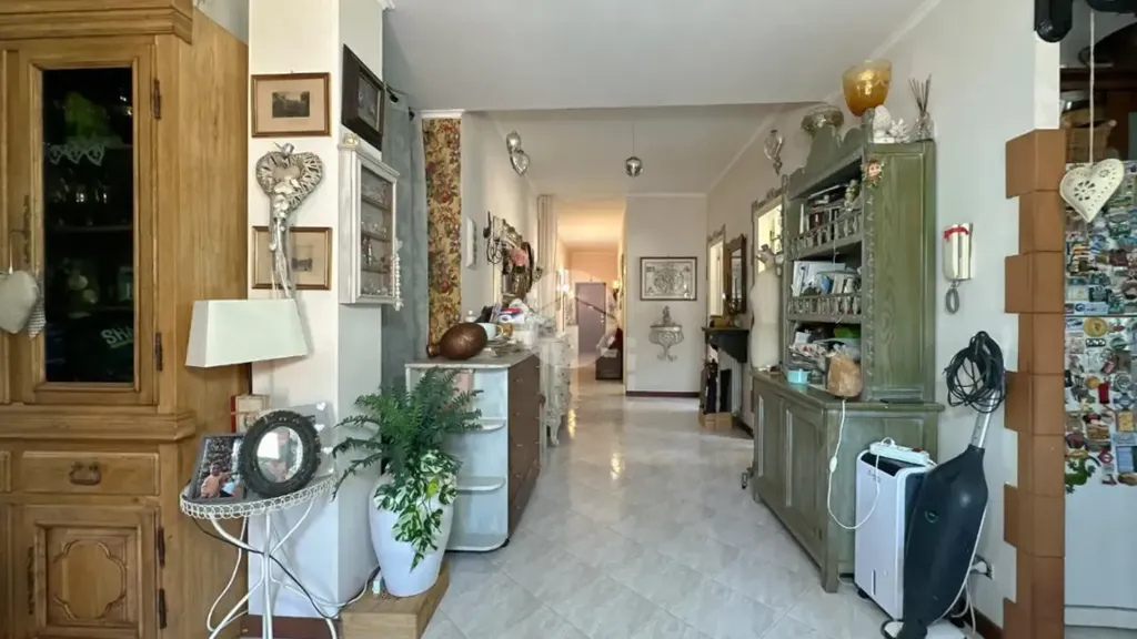 Entrée - Apartment with Balcony in Frascati