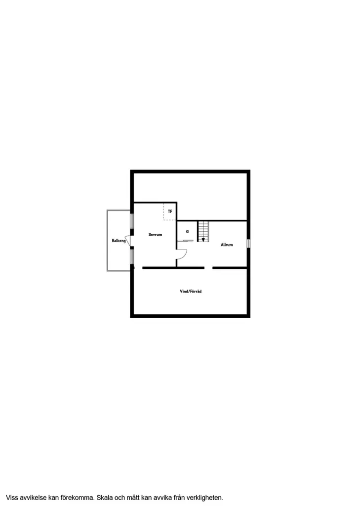Maison 6 pièces à Harestad
