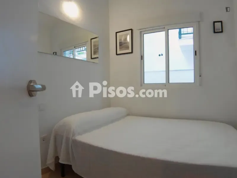 Chambres - 2-Bedroom Flat in Usera, Madrid