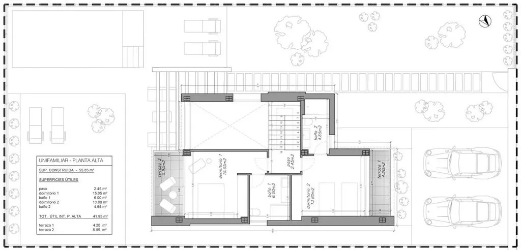 Plaan - Detached House with Sea View in Finestrat