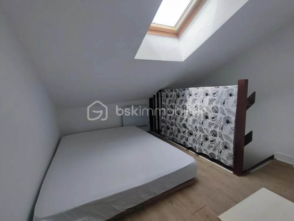 Magamistoad - Meubled Duplex in Centre Limoges