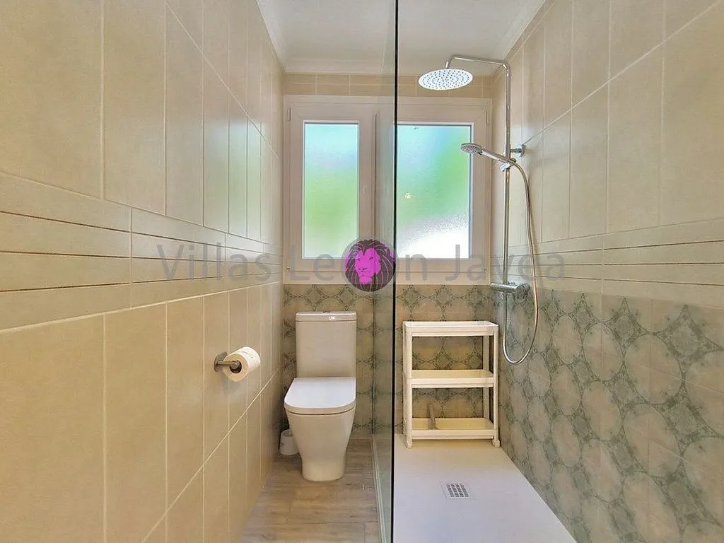 Salles de bain - Apartment with Sea View in Jávea