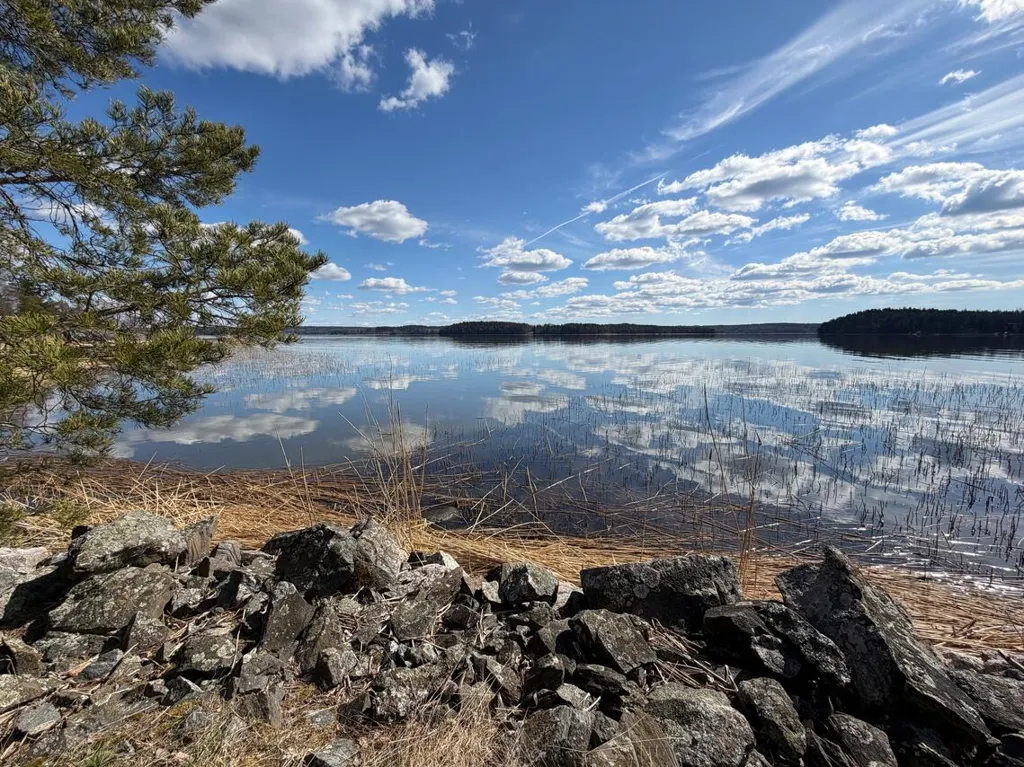 Jardin - Plot with Seafront in Sauvo, Finland