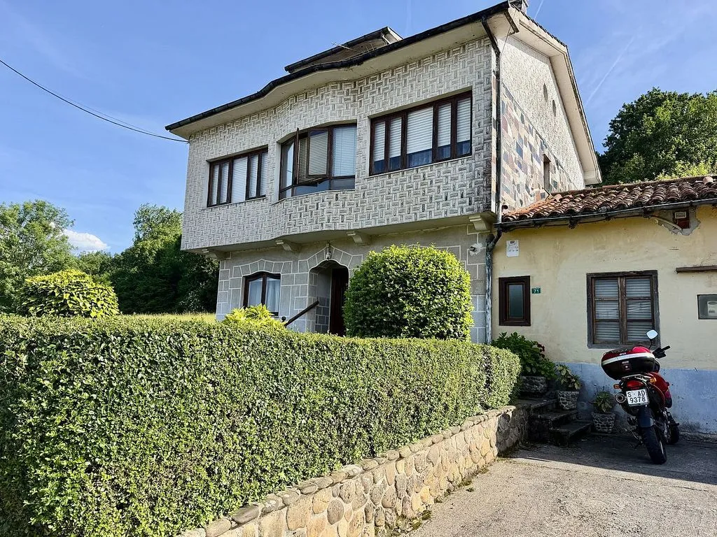 Välivaade - Chalet with Terrace in Bucarrero