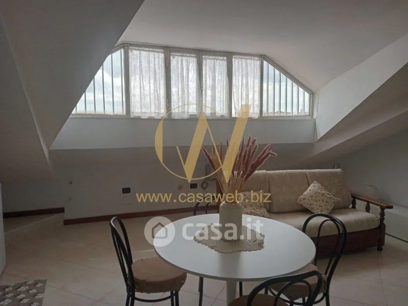 Sala da pranzo - South-East Facing Loft in Caserta Centre