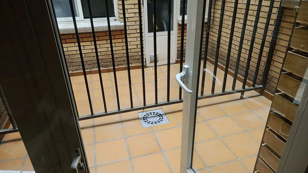 Rõdu - Furnished Flat with Patio in Puertollano Centre