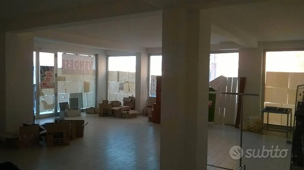 Toad - Commercial Space in New Building, Avezzano