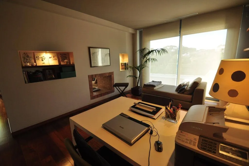 Bureau - Luxury Villa with Sea View in Lloret de Mar