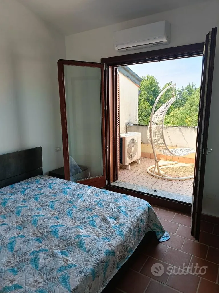 Chambres - Twin-Home with Pool in Enclosed Complex