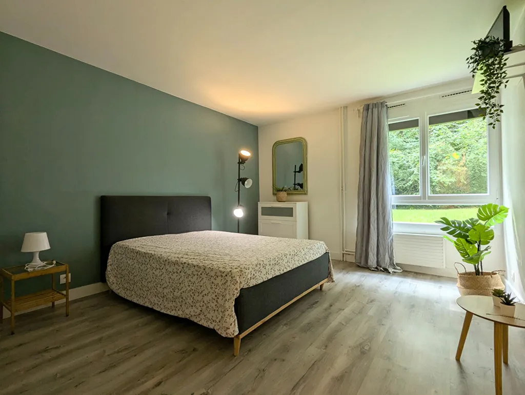 Magamistoad - Furnished Flat near RER Station in Champs-sur-Marne