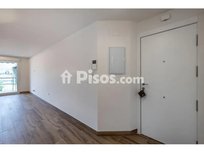 Esik - Modern Flat with Views in Zaidín, Granada