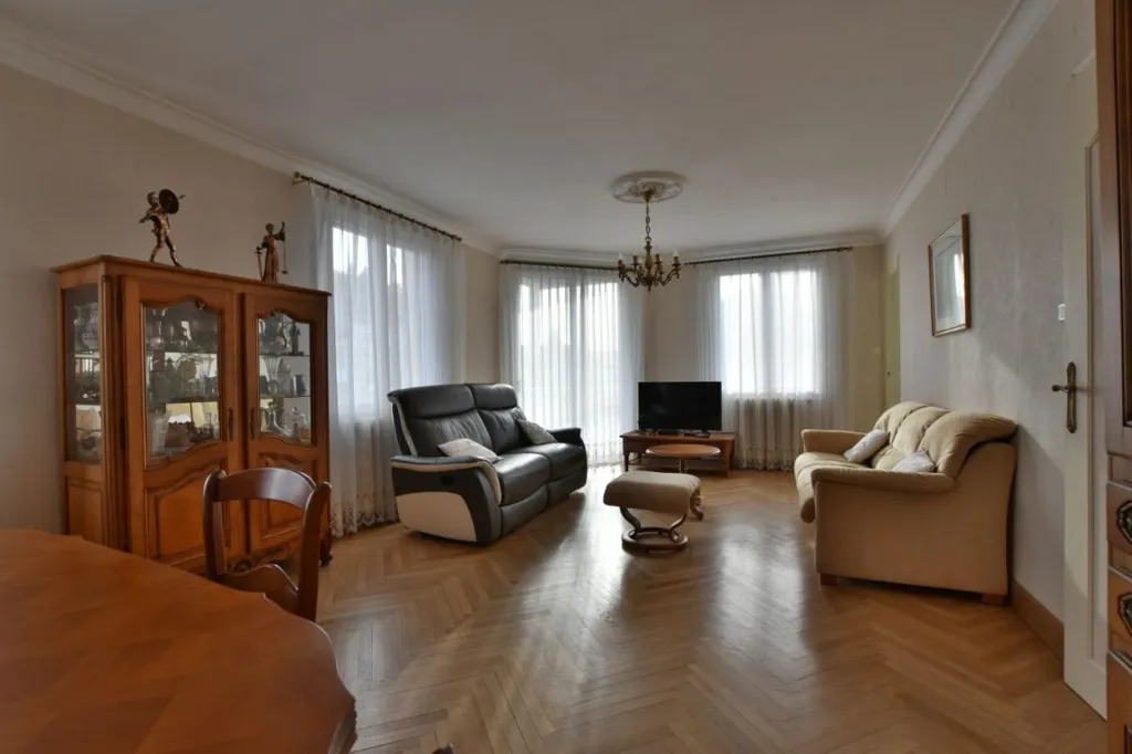 Séjour - Maison avec Jardin à Cholet, Secteur Sacré-Cœur