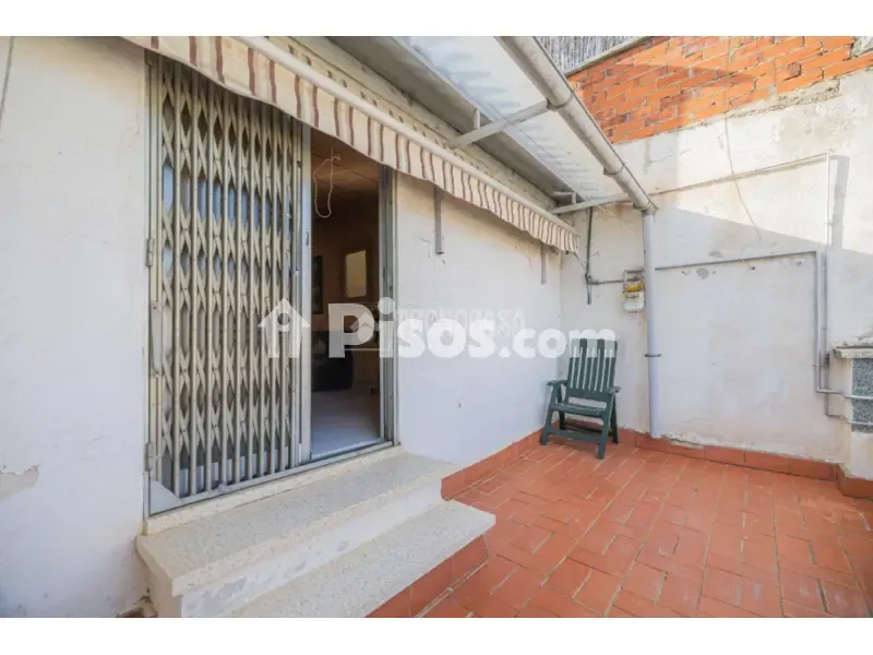 Terrazza - Two-Storey House with Terraces in Terrassa