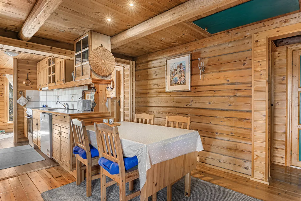 Salle à manger - Seaview Holiday Home in Kragerø