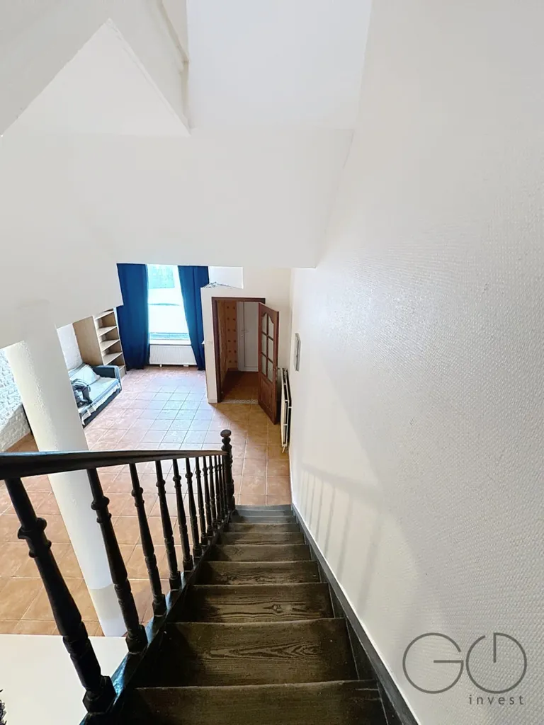 staircase