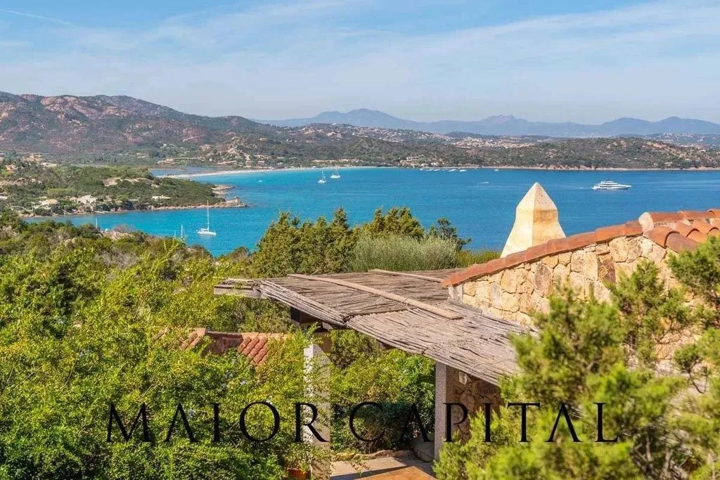 Aed - Luxury Villa with Sea View in San Teodoro