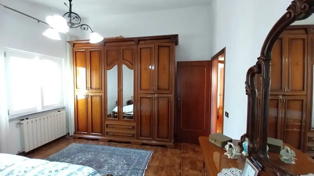 Chambres - Villa with Sea View in Belvedere Marittimo