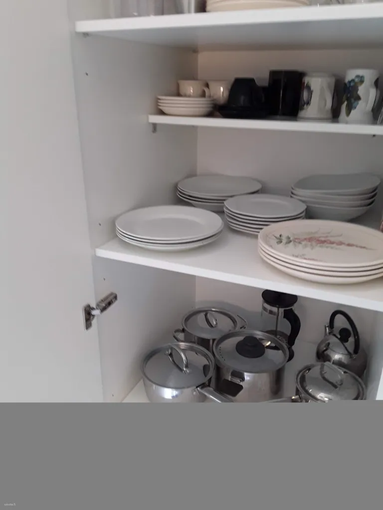 Cuisine - Compact Duplex with Garden in Varkaus