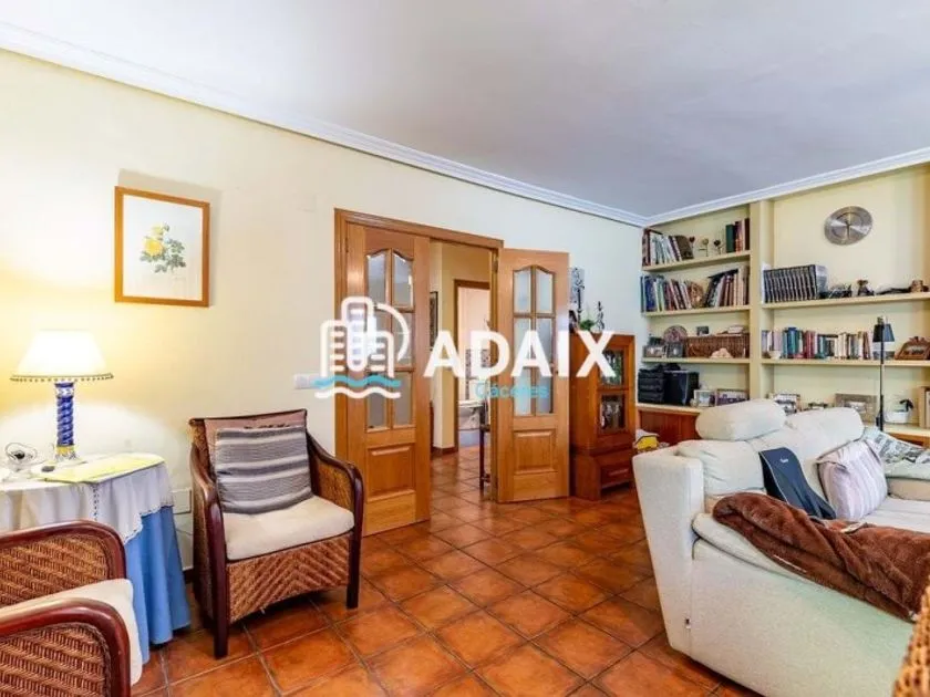 Soggiorno - Chalet with Garden in Cáceres