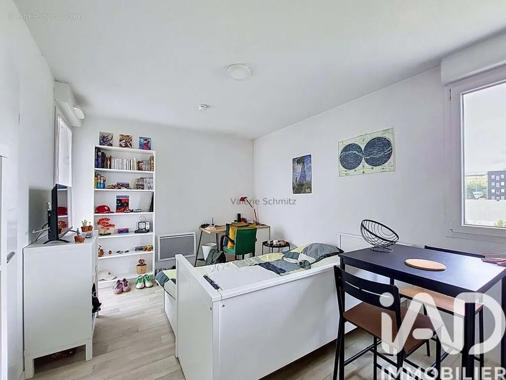 Elutuba - Studio with Balcony and Parking in Toulouse