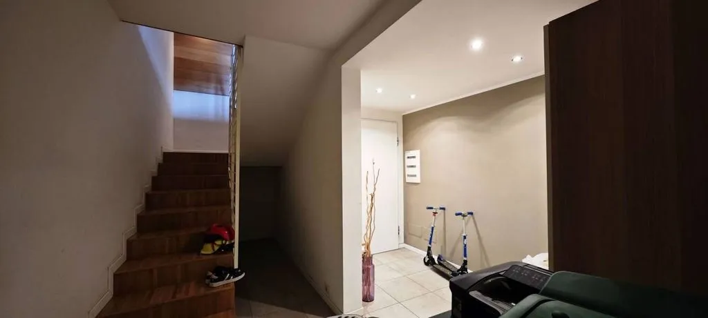 Entrée - Luxury Villa with Pool in Castronno